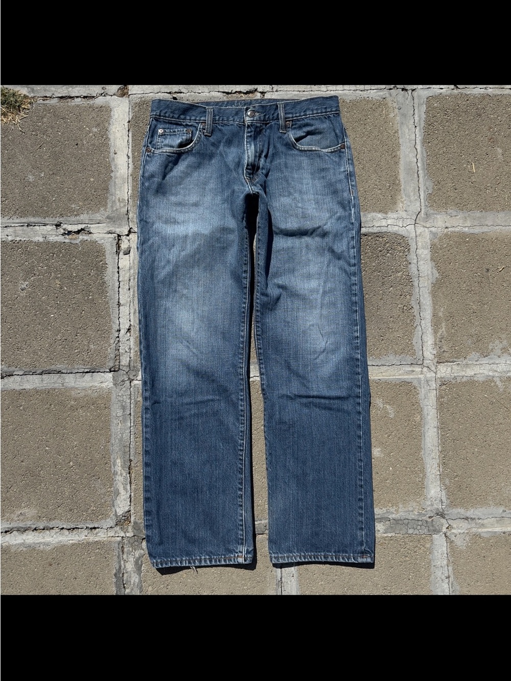 Y2K Old Navy Straight Leg Jeans